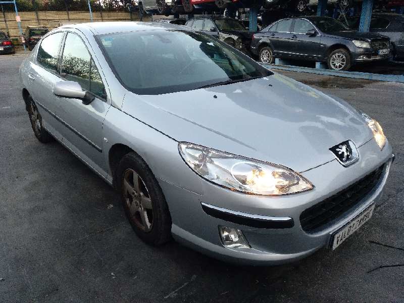 peugeot 407 del año 2006