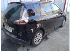 renault scenic iii del año 2014 2