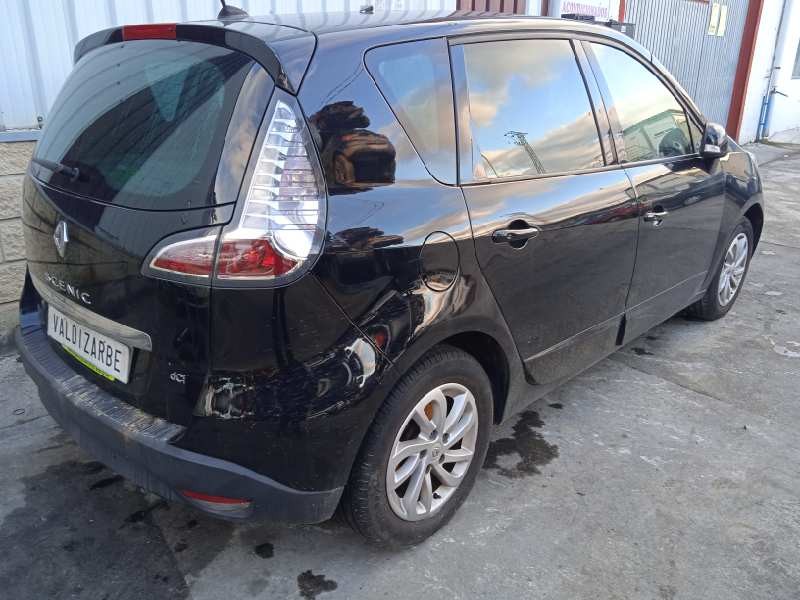 renault scenic iii del año 2014