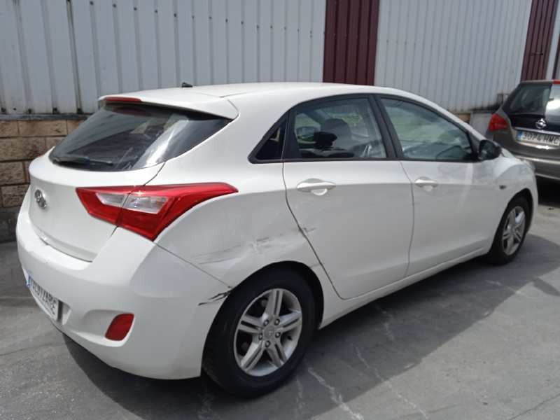hyundai i30 (gd) del año 2012