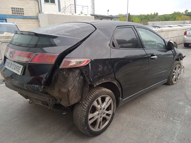 honda civic berlina 5 (fk) del año 2010