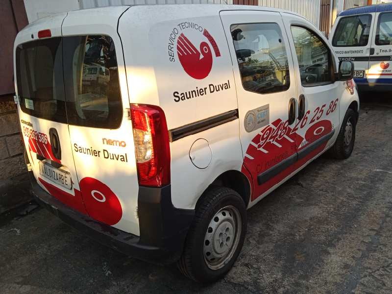 citroën nemo del año 2010