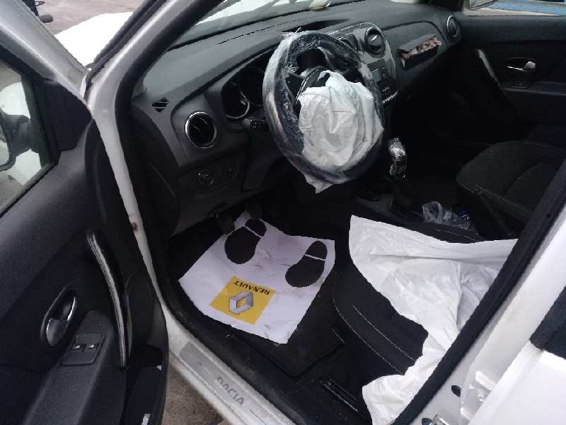 dacia logan mcv ii del año 2017