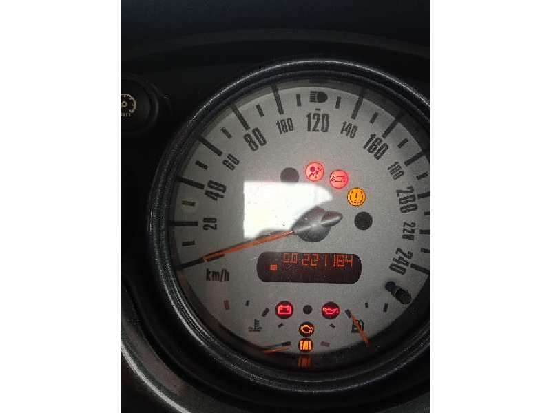 bmw mini (r50,r53) del año 2003