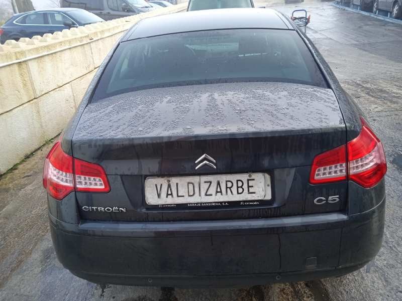 citroën c5 berlina del año 2009