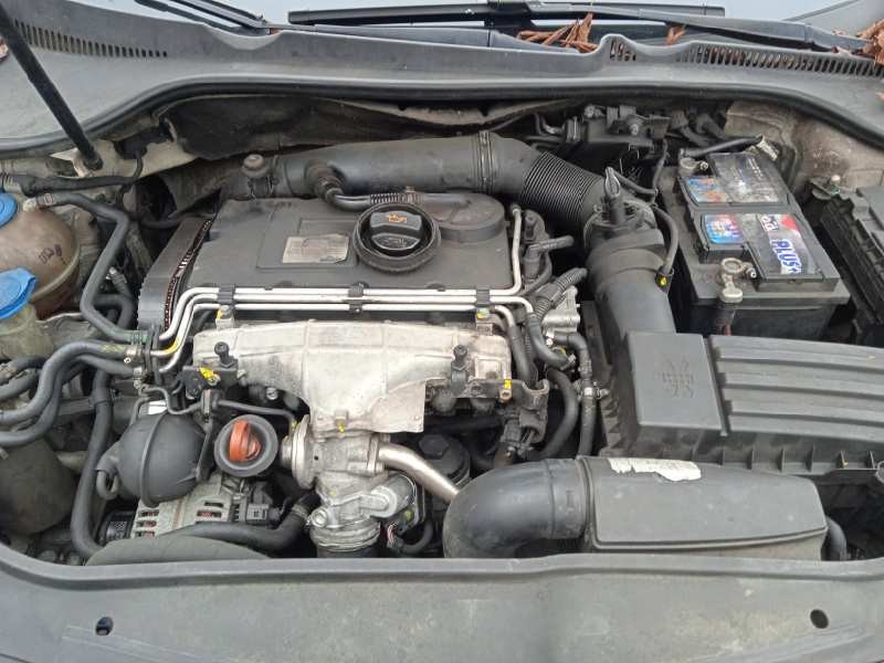 volkswagen jetta (1k2) del año 2007