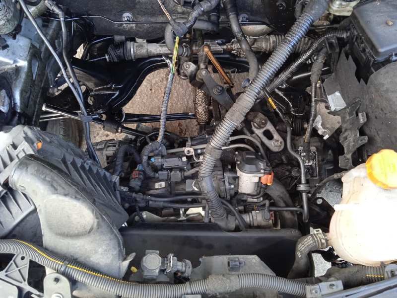 opel corsa d del año 2011