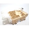 Recambio de caja reles / fusibles para toyota auris 1.2 16v turbo cat referencia OEM IAM 8273012X81 8922102480 50122230