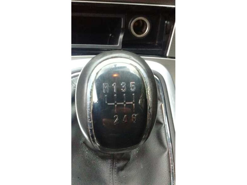 opel insignia berlina del año 2009