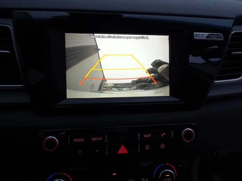 kia niro del año 2017