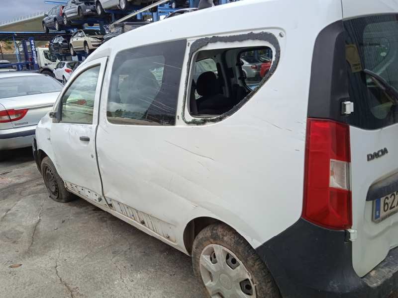 dacia dokker del año 2013