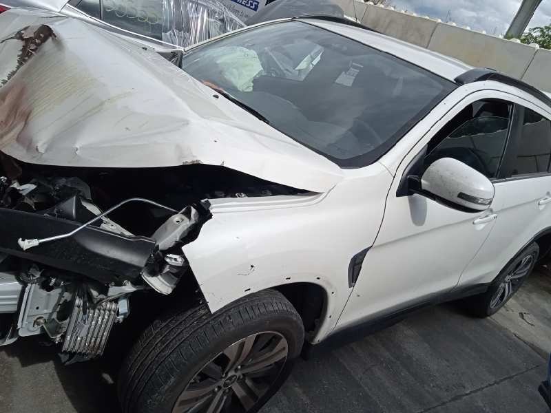 mitsubishi asx del año 2020