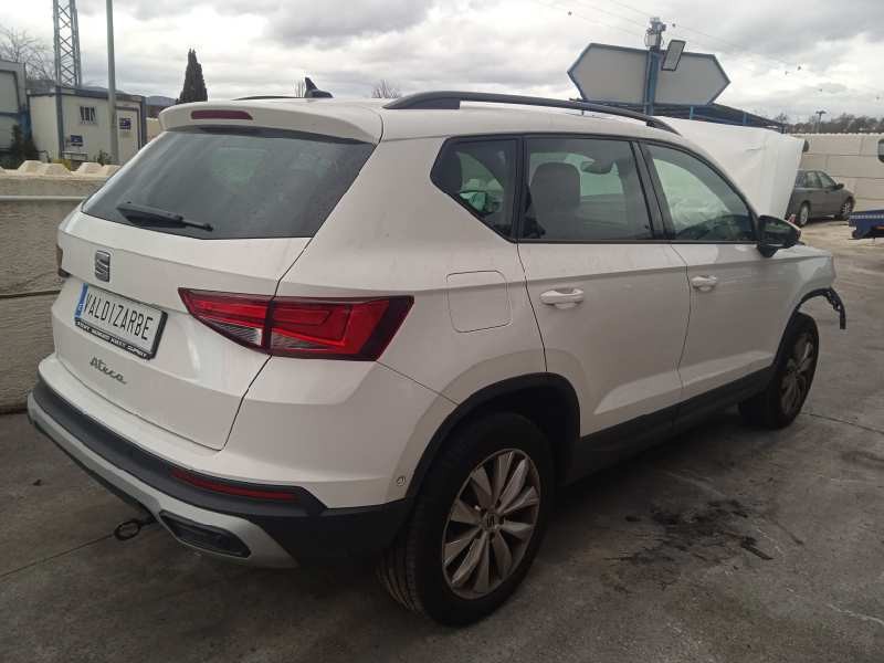 seat ateca (kh7) del año 2022