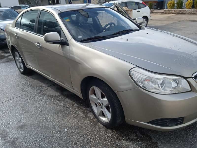 chevrolet epica del año 2007