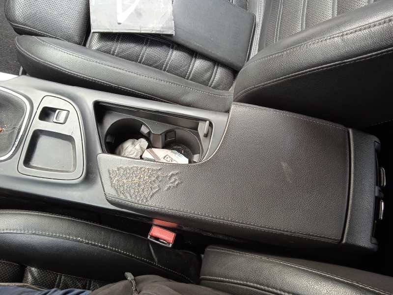 opel insignia berlina del año 2009