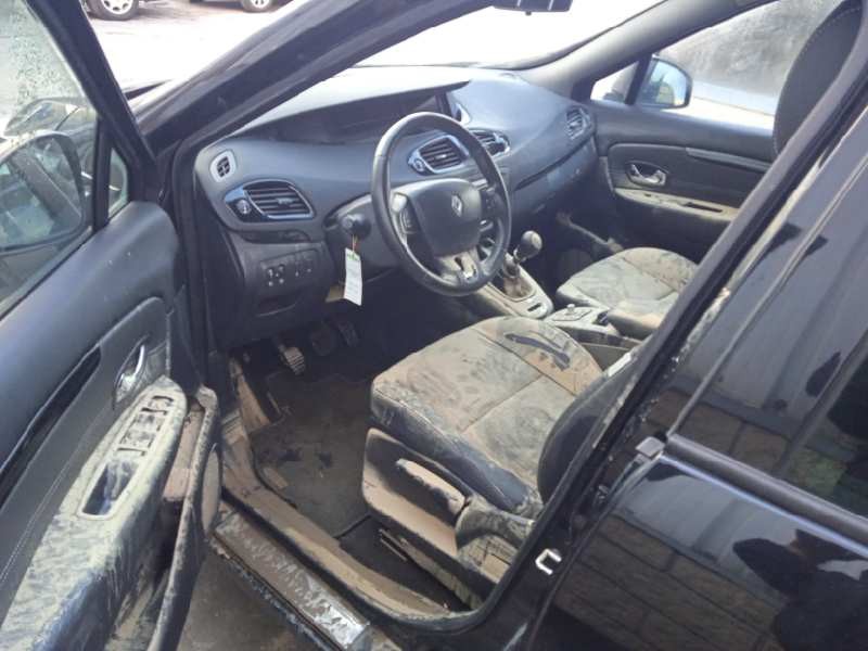 renault scenic iii del año 2014