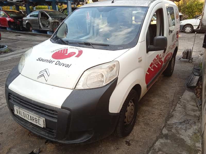 citroën nemo del año 2010