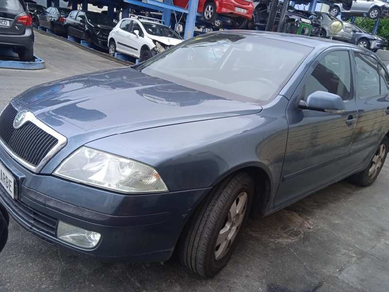 skoda octavia berlina (1z3) del año 2005