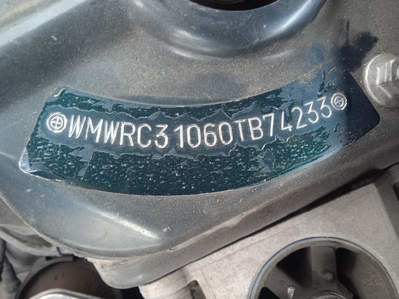 bmw mini (r50,r53) del año 2003