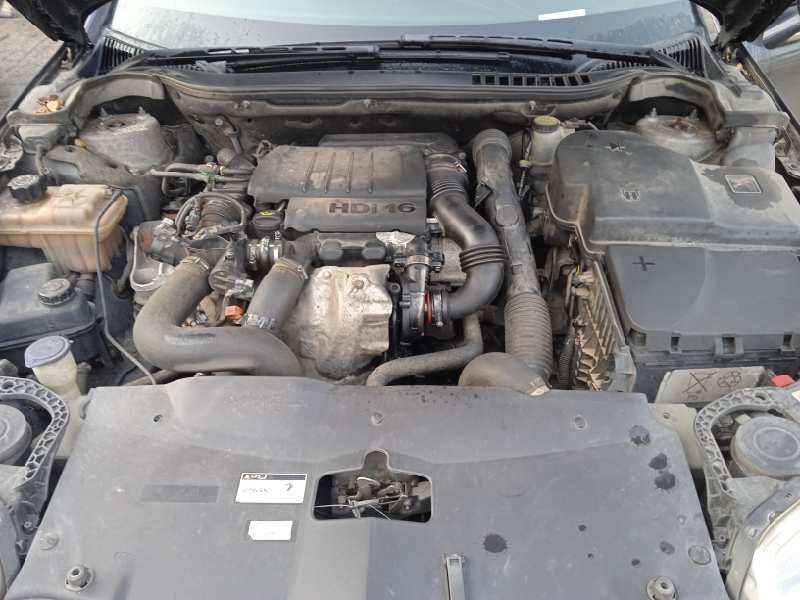 citroën c5 berlina del año 2009