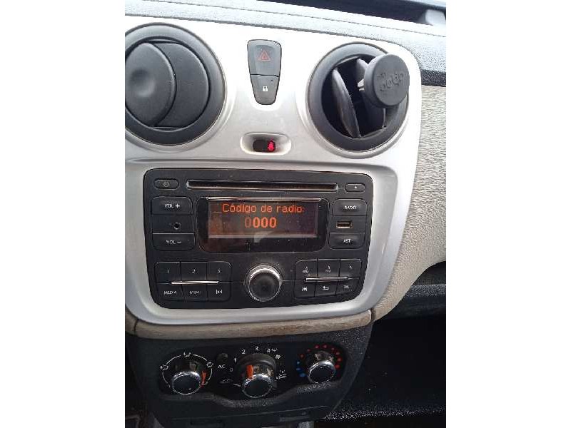 dacia dokker del año 2013