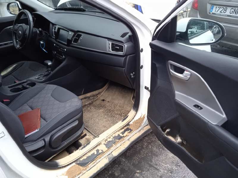 kia niro del año 2017