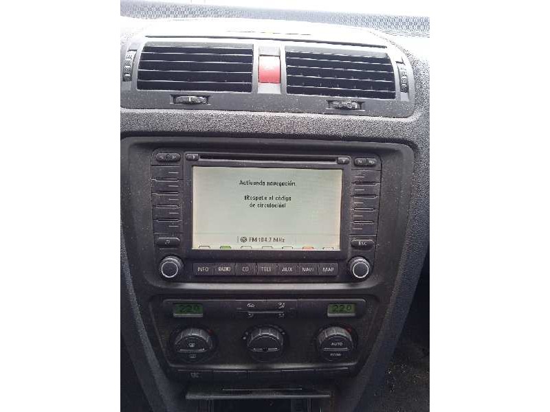 skoda octavia berlina (1z3) del año 2005