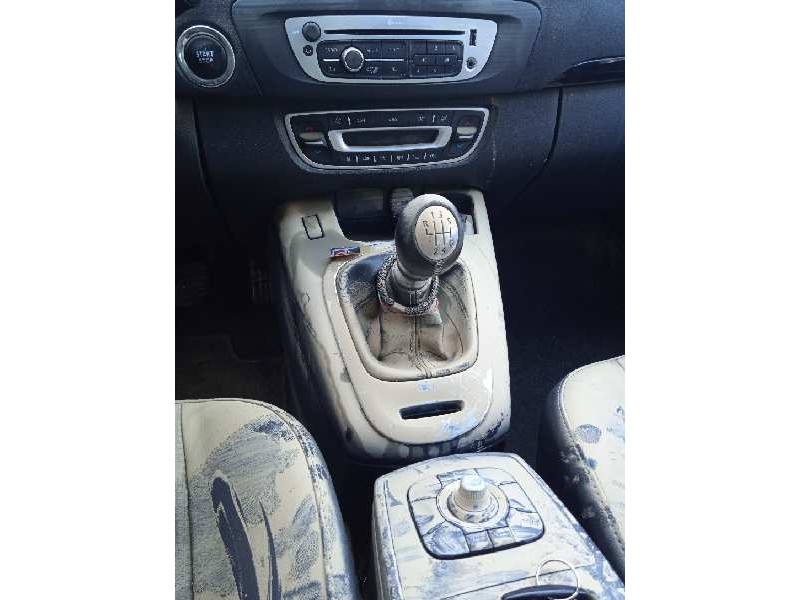 renault scenic iii del año 2014