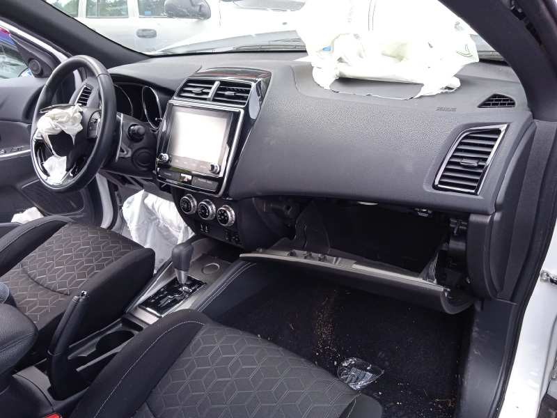 mitsubishi asx del año 2020