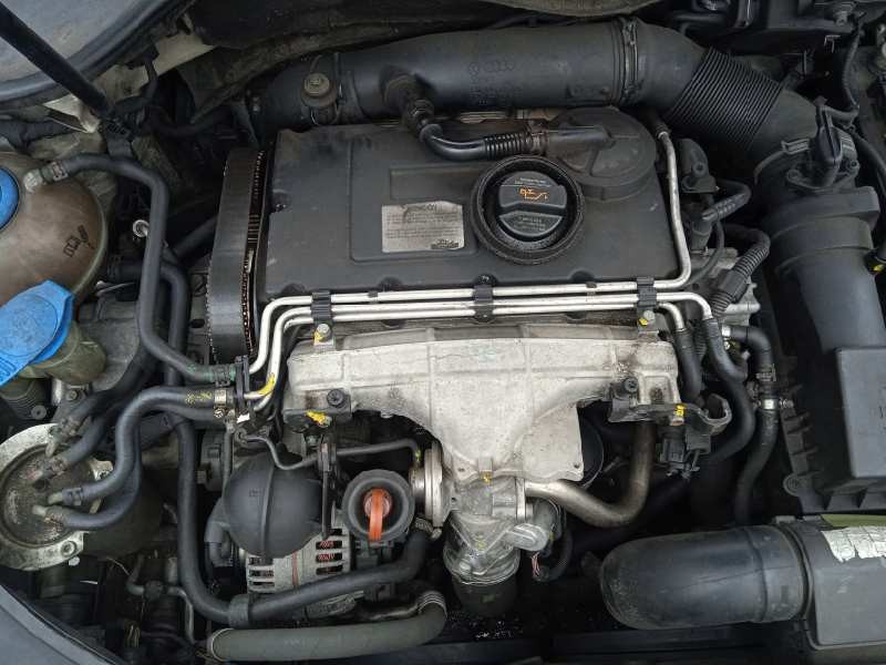 volkswagen jetta (1k2) del año 2007