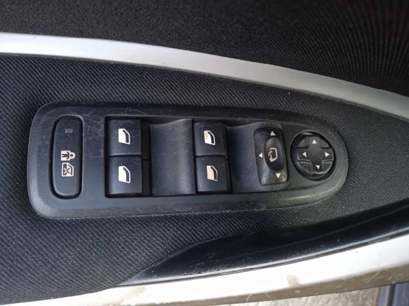 citroën c5 berlina del año 2009