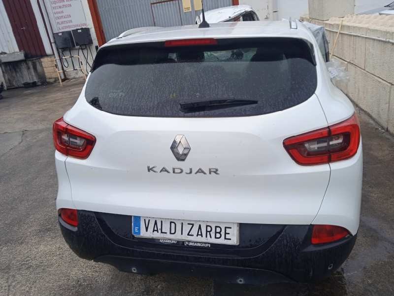 renault kadjar del año 2018