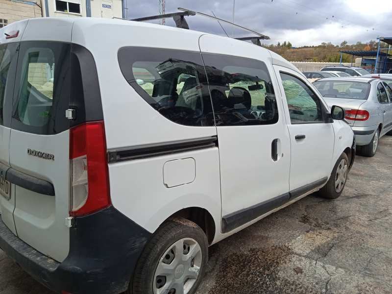 dacia dokker del año 2013