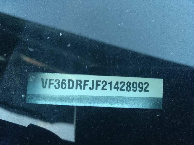 peugeot 407 del año 2006