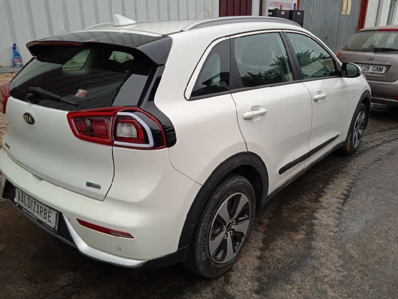 kia niro del año 2017