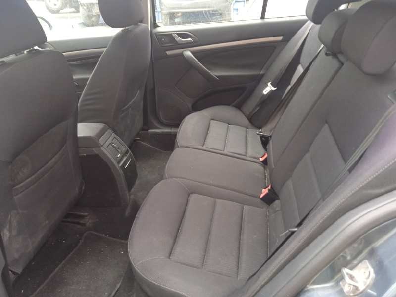 skoda octavia berlina (1z3) del año 2005