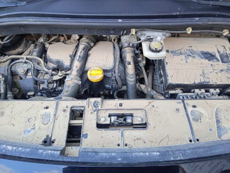 renault scenic iii del año 2014