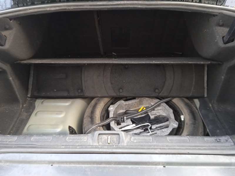 citroën c5 berlina del año 2009