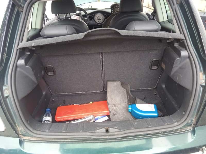 bmw mini (r50,r53) del año 2003