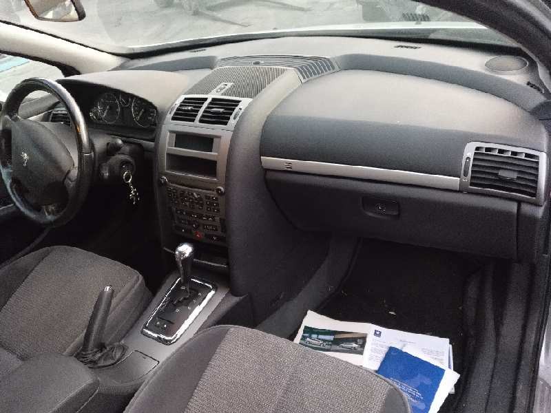 peugeot 407 del año 2006