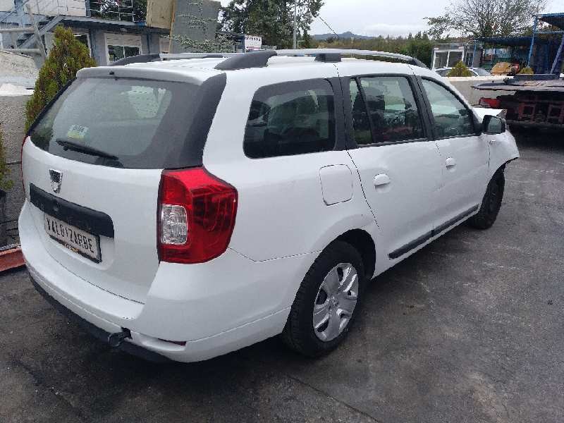 dacia logan mcv ii del año 2017