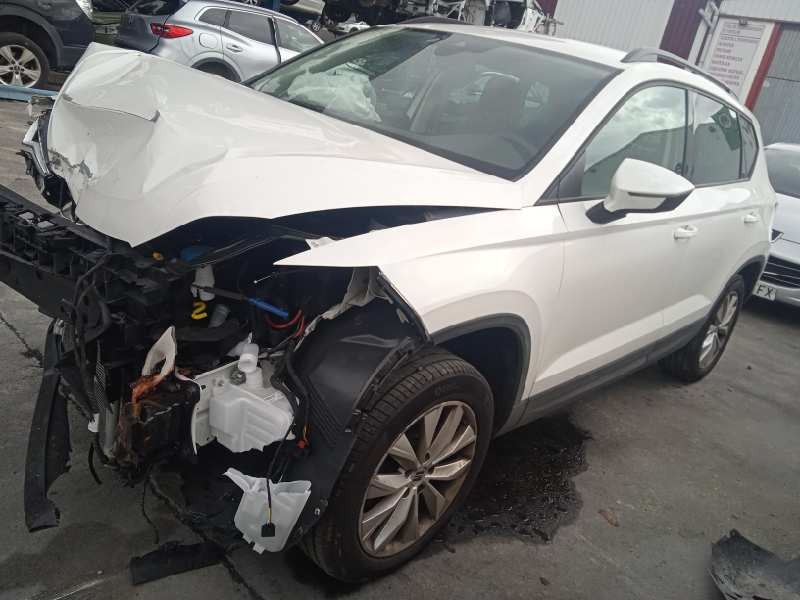 seat ateca (kh7) del año 2022