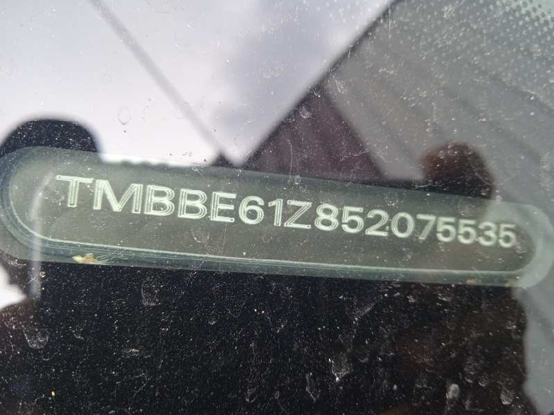 skoda octavia berlina (1z3) del año 2005