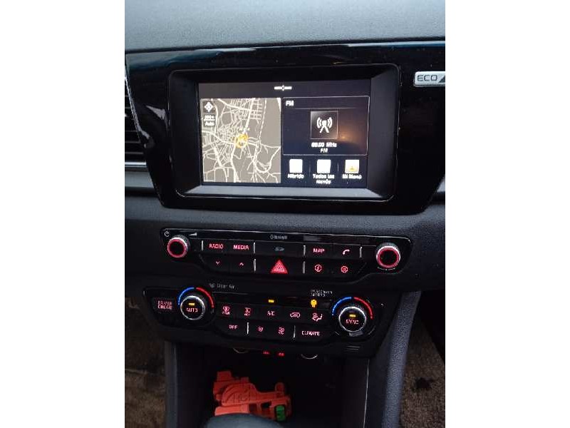 kia niro del año 2017