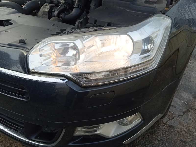 citroën c5 berlina del año 2009