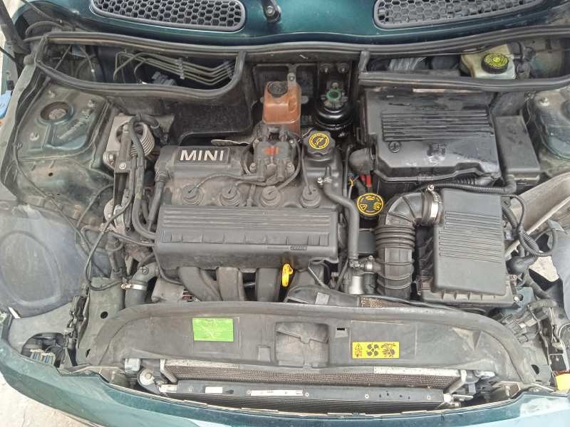 bmw mini (r50,r53) del año 2003