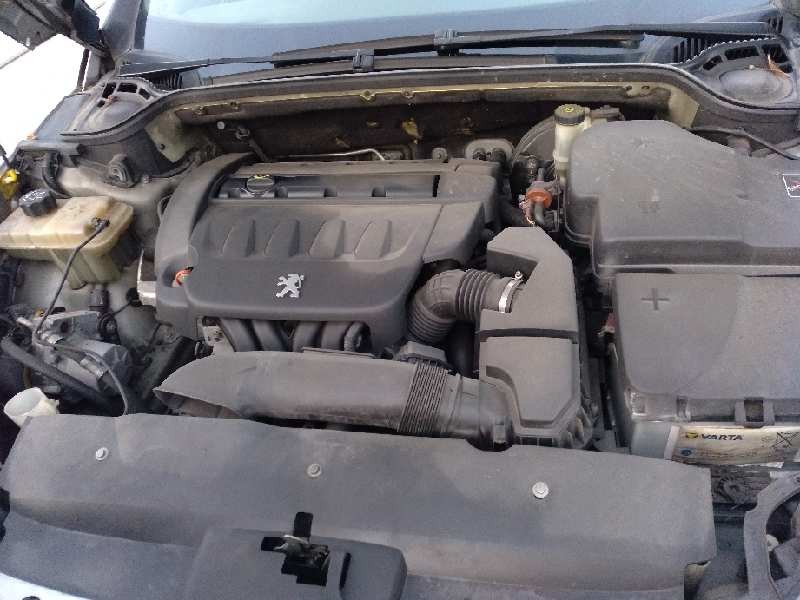 peugeot 407 del año 2006