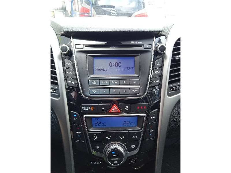 hyundai i30 (gd) del año 2012