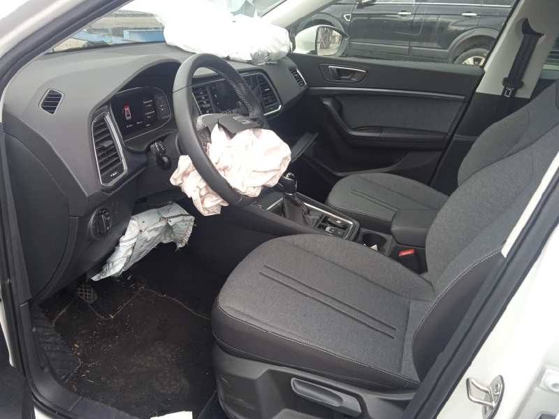 seat ateca (kh7) del año 2022