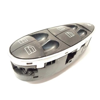 Recambio de mando elevalunas delantero izquierdo para mercedes-benz clase cls (w219) 320 cdi (219.322) referencia OEM IAM A21182